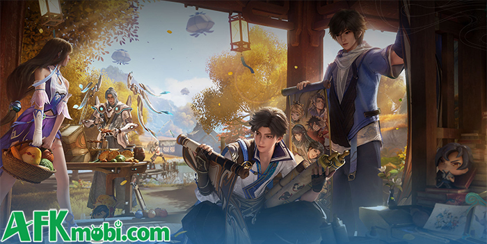 Game thủ Việt sắp được chạm tay vào siêu phẩm Honor of Kings: World của Tencent 2 Game thủ Việt sắp được chạm tay vào siêu phẩm Honor of Kings: World của Tencent 2