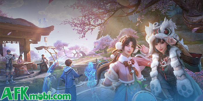 Game thủ Việt sắp được chạm tay vào siêu phẩm Honor of Kings: World của Tencent 3 Game thủ Việt sắp được chạm tay vào siêu phẩm Honor of Kings: World của Tencent 3