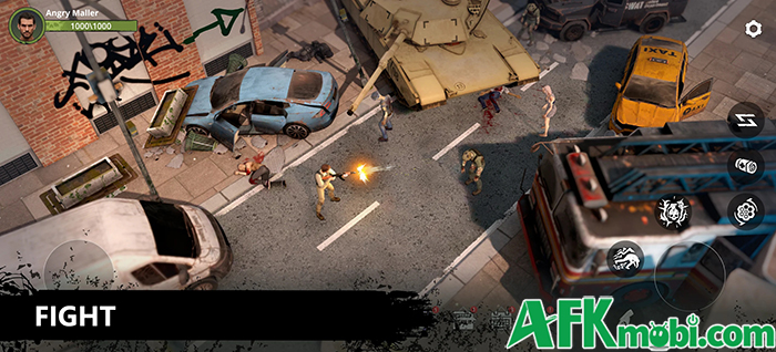 Bắt đầu sinh tồn trong một thế giới hậu tận thế xác sống với game Initiative 23 0