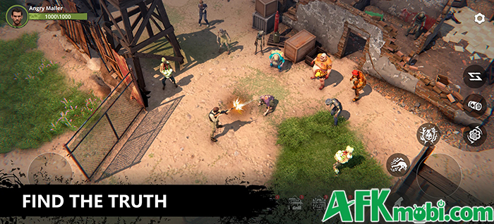 Bắt đầu sinh tồn trong một thế giới hậu tận thế xác sống với game Initiative 23 1