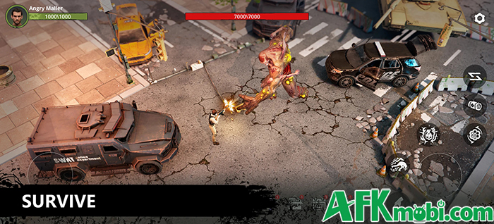 Bắt đầu sinh tồn trong một thế giới hậu tận thế xác sống với game Initiative 23 3