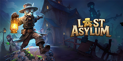 Last Asylum: Plague game mô phỏng kết hợp chiến thuật lấy cảm hứng từ Cái Chết Đen