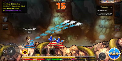 Giữa tháng 3 này các game thủ Việt sẽ có những tựa game di động mới nào?