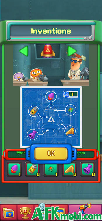 Maca and Roni Match3 LAB cập bến Việt Nam với tên Maca và Roni: Phòng Thí Nghiệm Ghép 3 4