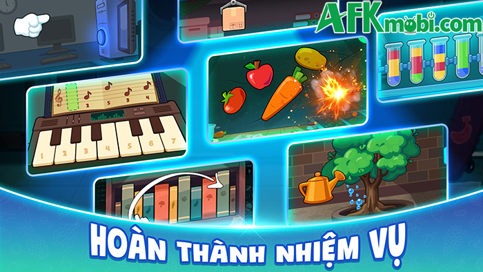 Agent Veggie được ZingPlay cho ra mắt chính thức tại Việt Nam với tên Mật Vụ Củ Quả 1