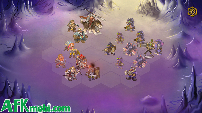 Mind of War Mobile game chiến thuật theo lượt kết hợp thẻ bài đậm chất cổ điển 0 Mind of War Mobile game chiến thuật theo lượt kết hợp thẻ bài đậm chất cổ điển 0