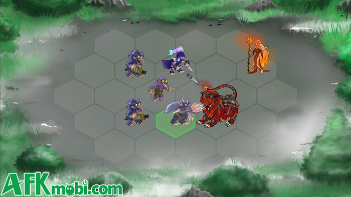 Mind of War Mobile game chiến thuật theo lượt kết hợp thẻ bài đậm chất cổ điển 2 Mind of War Mobile game chiến thuật theo lượt kết hợp thẻ bài đậm chất cổ điển 2