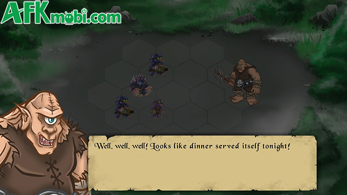 Mind of War Mobile game chiến thuật theo lượt kết hợp thẻ bài đậm chất cổ điển 3 Mind of War Mobile game chiến thuật theo lượt kết hợp thẻ bài đậm chất cổ điển 3