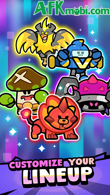 MonMon Masters game chiến thuật đấu thú với phong cách đồ họa đơn giản, ngộ nghĩnh 3 MonMon Masters game chiến thuật đấu thú với phong cách đồ họa đơn giản, ngộ nghĩnh 3