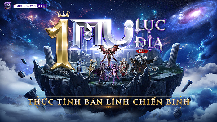 Nhìn lại một năm của MU Lục Địa VNG - Hành trình viết tiếp kỳ tích 0 Nhìn lại một năm của MU Lục Địa VNG - Hành trình viết tiếp kỳ tích 0