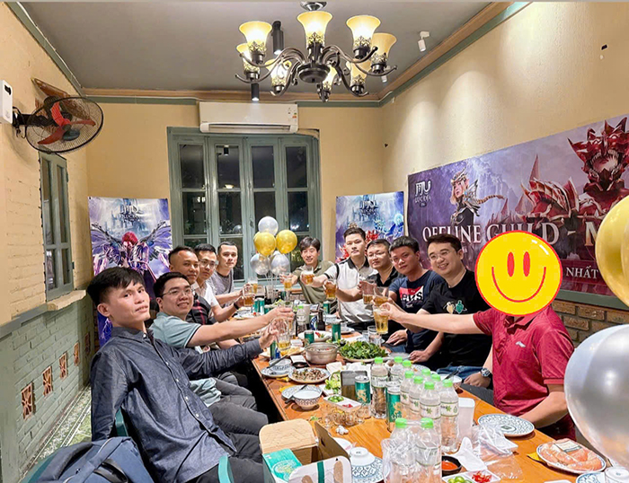 Nhìn lại một năm của MU Lục Địa VNG - Hành trình viết tiếp kỳ tích 2 Nhìn lại một năm của MU Lục Địa VNG - Hành trình viết tiếp kỳ tích 2