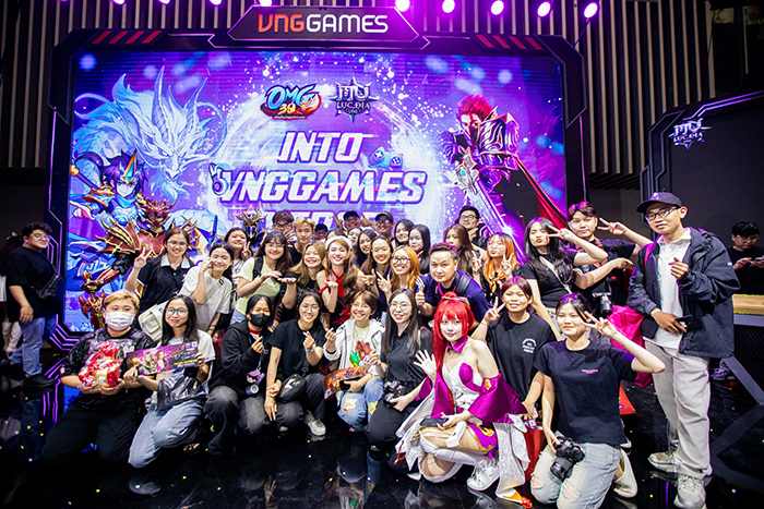 Nhìn lại một năm của MU Lục Địa VNG - Hành trình viết tiếp kỳ tích 3 Nhìn lại một năm của MU Lục Địa VNG - Hành trình viết tiếp kỳ tích 3