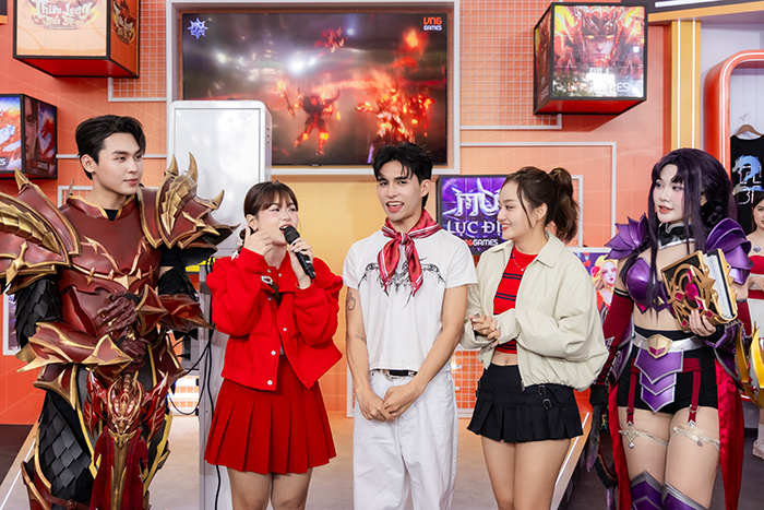 Nhìn lại một năm của MU Lục Địa VNG - Hành trình viết tiếp kỳ tích 4 Nhìn lại một năm của MU Lục Địa VNG - Hành trình viết tiếp kỳ tích 4