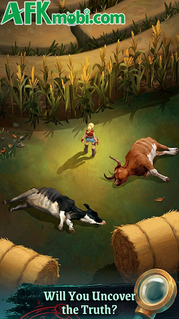 Khám phá sự thật đằng sau vùng đất bị nguyền rủa trong game Murderhill 0