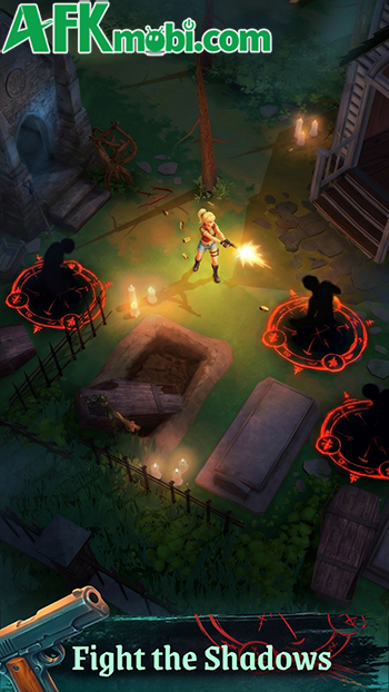 Khám phá sự thật đằng sau vùng đất bị nguyền rủa trong game Murderhill 1