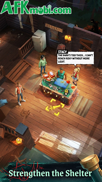 Khám phá sự thật đằng sau vùng đất bị nguyền rủa trong game Murderhill 4