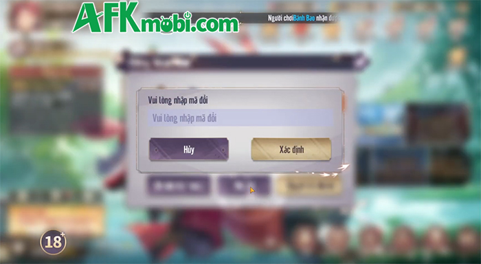 Tổng hợp gift code game Na Tra Náo Hải mới nhất trong tháng 0