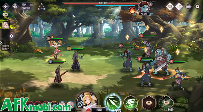 Na Tra Náo Hải game nhập vai chiến thuật lấy chủ đề Phong Thần Bảng sắp ra mắt tại Việt Nam 2