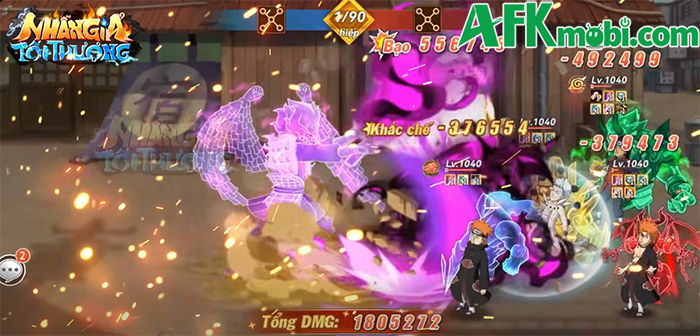 Nhẫn Giả Tối Thượng game đấu tướng chiến thuật chủ đề Naruto sắp ra mắt tại Việt Nam 0 Nhẫn Giả Tối Thượng game đấu tướng chiến thuật chủ đề Naruto sắp ra mắt tại Việt Nam 0