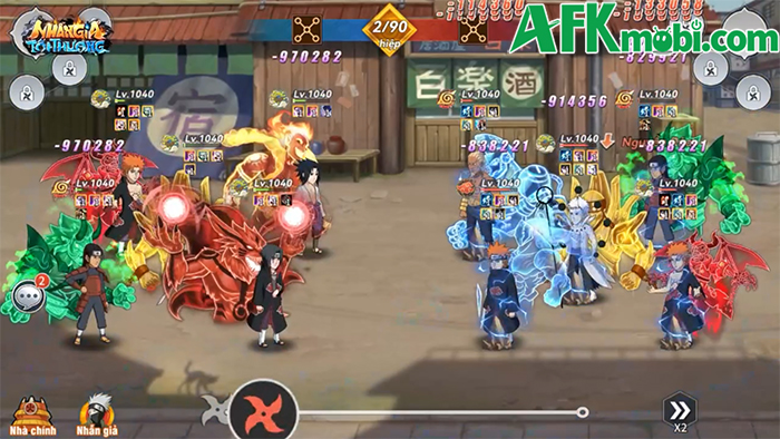 Nhẫn Giả Tối Thượng game đấu tướng chiến thuật chủ đề Naruto sắp ra mắt tại Việt Nam 1 Nhẫn Giả Tối Thượng game đấu tướng chiến thuật chủ đề Naruto sắp ra mắt tại Việt Nam 1