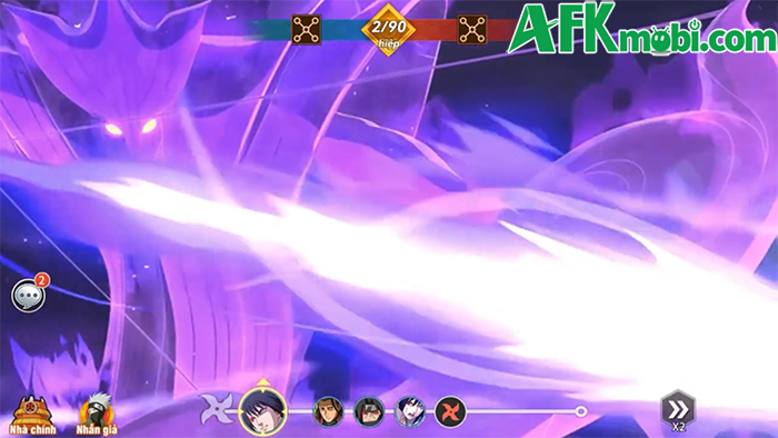 Nhẫn Giả Tối Thượng game đấu tướng chiến thuật chủ đề Naruto sắp ra mắt tại Việt Nam 2 Nhẫn Giả Tối Thượng game đấu tướng chiến thuật chủ đề Naruto sắp ra mắt tại Việt Nam 2