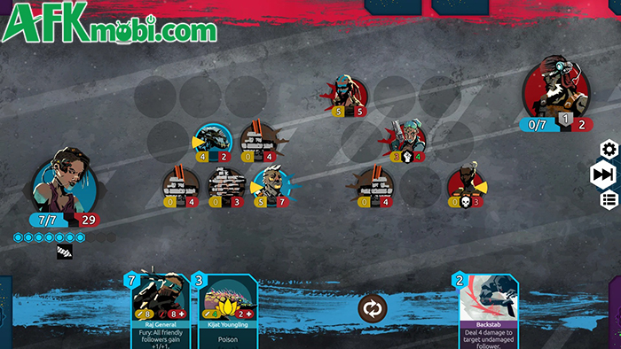 Xuyên qua vùng đất hoang tàn hậu tận thế trong game Nowhere Prophet Mobile 0