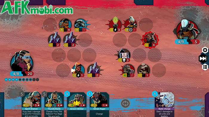 Xuyên qua vùng đất hoang tàn hậu tận thế trong game Nowhere Prophet Mobile 3