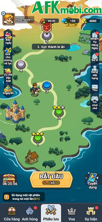 Triệu hồi các đơn vị ngẫu nhiên để dàn trận phòng thủ trong game Packlands Defense 0