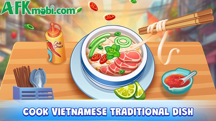 Phở Master Board Craft BCO