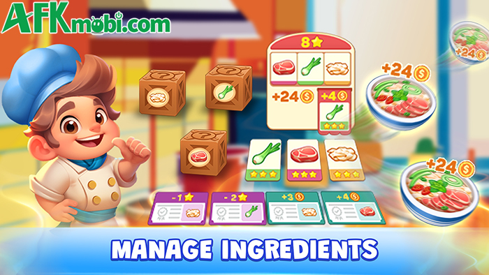 Phở Master Board Craft BCO