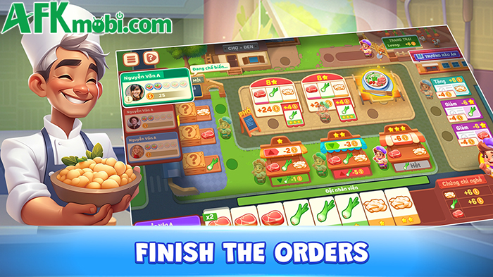 Phở Master Board Craft BCO