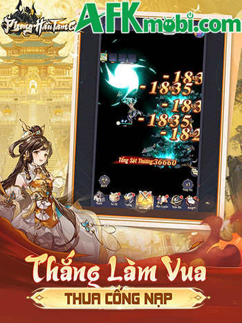 Phong Hầu Tam Quốc game chiến thuật đấu tướng cập bến thị trường Việt Nam 0