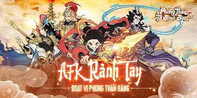 Tổng hợp gift code game Phong Thần - Ta Định Đoạt mới nhất trong tháng