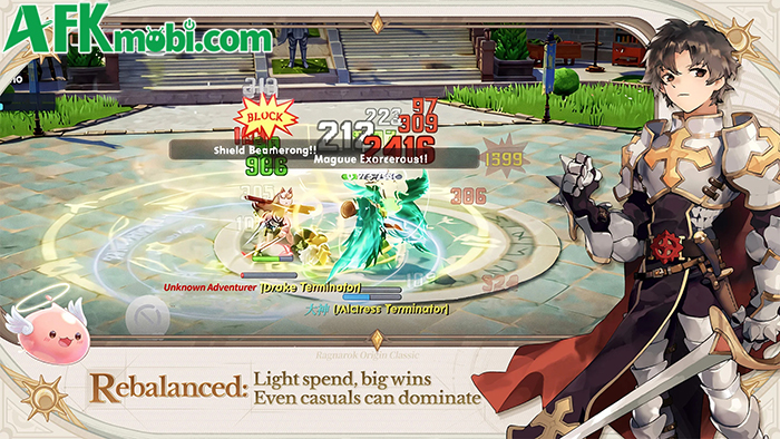 Ragnarok Origin Classic đưa RO trở về đúng tinh thần nguyên bản nhưng theo hướng hiện đại 0