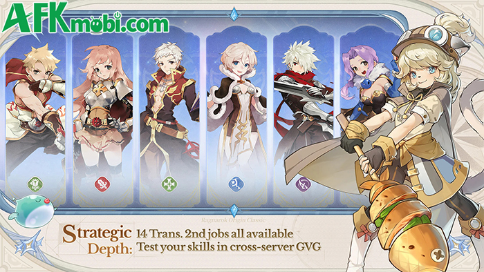 Ragnarok Origin Classic đưa RO trở về đúng tinh thần nguyên bản nhưng theo hướng hiện đại 1