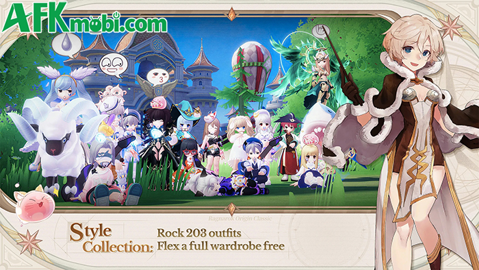 Ragnarok Origin Classic đưa RO trở về đúng tinh thần nguyên bản nhưng theo hướng hiện đại 3