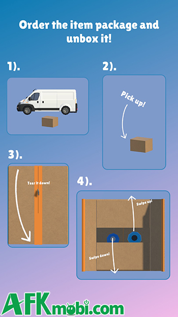 Tự tay lắp ráp các món đồ nội thất trong game mô phỏng RAPIKAN - Cozy House Crafting 1