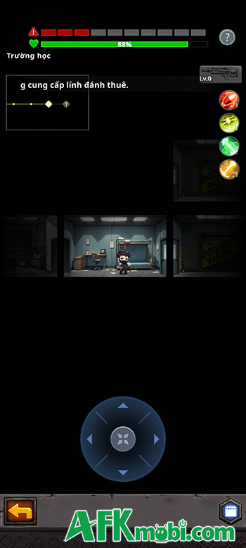 Bang Bang Đại Chiến đưa game thủ phòng thủ trong bối cảnh đại dịch xác sống 10 Bang Bang Đại Chiến đưa game thủ phòng thủ trong bối cảnh đại dịch xác sống 10