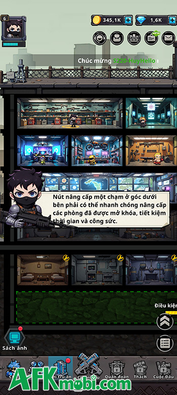 Bang Bang Đại Chiến đưa game thủ phòng thủ trong bối cảnh đại dịch xác sống 11 Bang Bang Đại Chiến đưa game thủ phòng thủ trong bối cảnh đại dịch xác sống 11