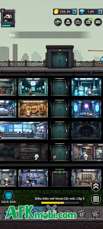 Bang Bang Đại Chiến đưa game thủ phòng thủ trong bối cảnh đại dịch xác sống 4 Bang Bang Đại Chiến đưa game thủ phòng thủ trong bối cảnh đại dịch xác sống 4