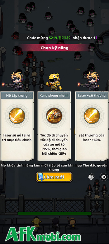 Bang Bang Đại Chiến đưa game thủ phòng thủ trong bối cảnh đại dịch xác sống 5 Bang Bang Đại Chiến đưa game thủ phòng thủ trong bối cảnh đại dịch xác sống 5