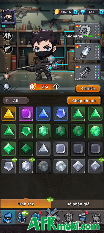 Bang Bang Đại Chiến đưa game thủ phòng thủ trong bối cảnh đại dịch xác sống 7 Bang Bang Đại Chiến đưa game thủ phòng thủ trong bối cảnh đại dịch xác sống 7