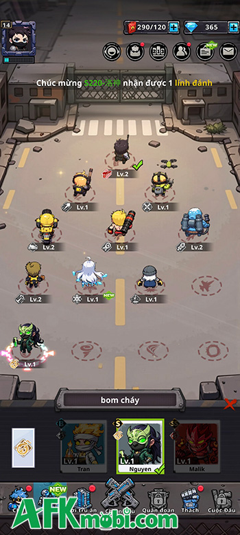 Bang Bang Đại Chiến đưa game thủ phòng thủ trong bối cảnh đại dịch xác sống 8 Bang Bang Đại Chiến đưa game thủ phòng thủ trong bối cảnh đại dịch xác sống 8