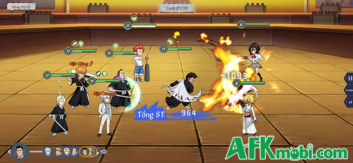 Bleach Tử Thần Huyền Thoại khả năng cao sẽ khiến các fan của Bleach phải thất vọng 9