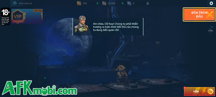 Cơ Giới Chiến: War Robots mang đến một lối chơi hành động PvP thật khác biệt 1 Cơ Giới Chiến: War Robots mang đến một lối chơi hành động PvP thật khác biệt 1