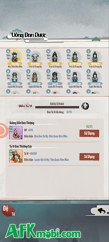 Đang Tạo Tông Môn Đừng Làm Phiền cho bạn trải nghiệm dựng phái tu tiên kiểu lạ đời 10