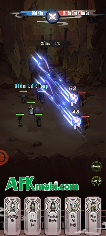 Đang Tạo Tông Môn Đừng Làm Phiền cho bạn trải nghiệm dựng phái tu tiên kiểu lạ đời 4