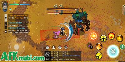 Dungeon Cross – Relic Hunter mang đến trải nghiệm MMORPG cổ điển ngay trên di động