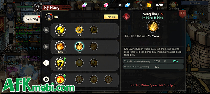 Dungeon Cross - Relic Hunter mang đến trải nghiệm MMORPG cổ điển ngay trên di động 9