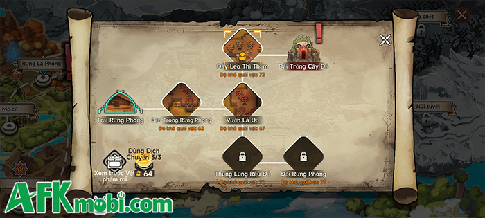 Dungeon Cross - Relic Hunter mang đến trải nghiệm MMORPG cổ điển ngay trên di động 7